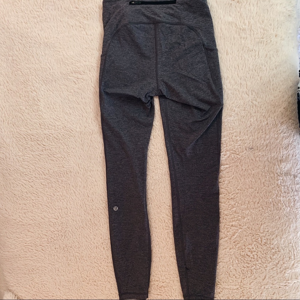 Lululemon Leggings - Picture 2 of 5
